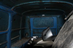 Alfa Romeo : F12 - Furgone (Alfa Romeo)  - Asta Automobili da collezione - Associazione Nazionale - Case d'Asta italiane