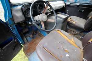 Alfa Romeo : F12 - Furgone (Alfa Romeo)  - Asta Automobili da collezione - Associazione Nazionale - Case d'Asta italiane