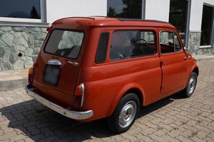 Autobianchi : NUOVA 500 GIARDINIERA  - Asta Automobili da collezione - Associazione Nazionale - Case d'Asta italiane