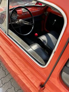 Autobianchi : NUOVA 500 GIARDINIERA  - Asta Automobili da collezione - Associazione Nazionale - Case d'Asta italiane