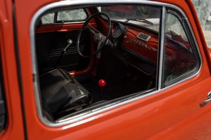 Autobianchi : NUOVA 500 GIARDINIERA  - Asta Automobili da collezione - Associazione Nazionale - Case d'Asta italiane