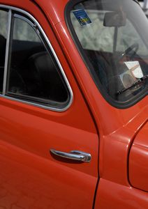 Autobianchi : NUOVA 500 GIARDINIERA  - Asta Automobili da collezione - Associazione Nazionale - Case d'Asta italiane