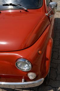 Autobianchi : NUOVA 500 GIARDINIERA  - Asta Automobili da collezione - Associazione Nazionale - Case d'Asta italiane