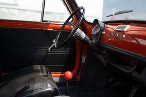 Autobianchi : NUOVA 500 GIARDINIERA  - Asta Automobili da collezione - Associazione Nazionale - Case d'Asta italiane