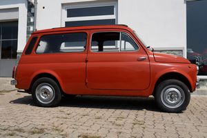 Autobianchi : NUOVA 500 GIARDINIERA  - Asta Automobili da collezione - Associazione Nazionale - Case d'Asta italiane