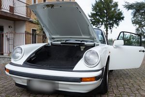 Porsche : 911 Carrera 3.2  - Asta Automobili da collezione - Associazione Nazionale - Case d'Asta italiane