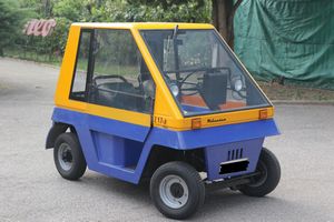 Zagato : MILANINA (ZAGATO)  - Asta Automobili da collezione - Associazione Nazionale - Case d'Asta italiane