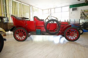 Darracq : 15 HP Type RRX double pha�ton  - Asta Automobili da collezione - Associazione Nazionale - Case d'Asta italiane