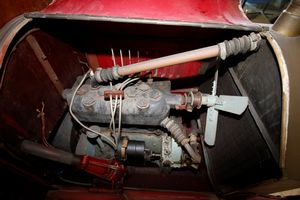 Darracq : 15 HP Type RRX double pha�ton  - Asta Automobili da collezione - Associazione Nazionale - Case d'Asta italiane