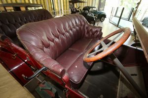 Darracq : 15 HP Type RRX double pha�ton  - Asta Automobili da collezione - Associazione Nazionale - Case d'Asta italiane