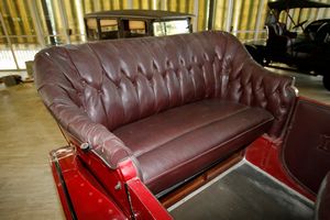 Darracq : 15 HP Type RRX double pha�ton  - Asta Automobili da collezione - Associazione Nazionale - Case d'Asta italiane