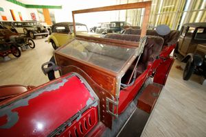 Darracq : 15 HP Type RRX double pha�ton  - Asta Automobili da collezione - Associazione Nazionale - Case d'Asta italiane