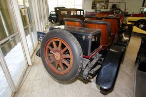 Isotta Fraschini : 20-30 H.P. TYPE OC4 Torpedo Grand Sport  - Asta Automobili da collezione - Associazione Nazionale - Case d'Asta italiane