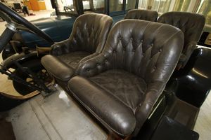 Isotta Fraschini : 20-30 H.P. TYPE OC4 Torpedo Grand Sport  - Asta Automobili da collezione - Associazione Nazionale - Case d'Asta italiane