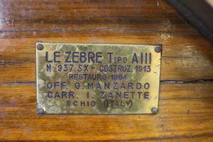 Le zebre : A III  - Asta Automobili da collezione - Associazione Nazionale - Case d'Asta italiane