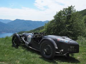 Riley : 9 HP Brookland Speed Model (Thomson & Taylor)  - Asta Automobili da collezione - Associazione Nazionale - Case d'Asta italiane
