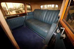 ROLLS ROYCE : Phantom II 4-door sport saloon (Hooper & Co)  - Asta Automobili da collezione - Associazione Nazionale - Case d'Asta italiane