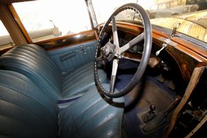 ROLLS ROYCE : Phantom II 4-door sport saloon (Hooper & Co)  - Asta Automobili da collezione - Associazione Nazionale - Case d'Asta italiane