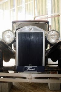 Lancia : Dilambda (Pinin Farina)  - Asta Automobili da collezione - Associazione Nazionale - Case d'Asta italiane