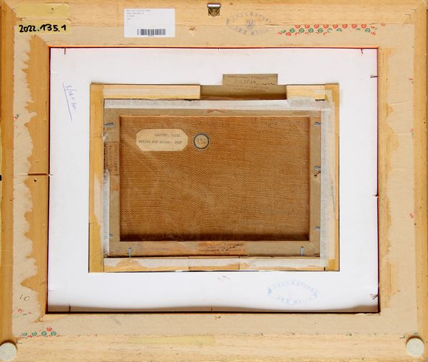 Giacomo Balla : Motivo per ricamo  - Asta Arte Moderna e Contemporanea - Associazione Nazionale - Case d'Asta italiane