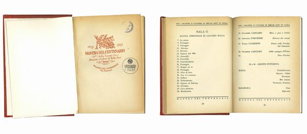 Giacomo Balla : Signora '900  - Asta Arte Moderna e Contemporanea - Associazione Nazionale - Case d'Asta italiane