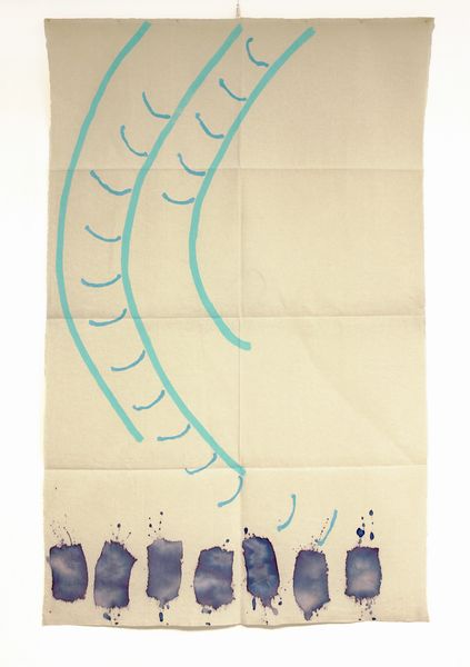 GIORGIO GRIFFA : Tre segni tre colori  - Asta Arte Moderna e Contemporanea - Associazione Nazionale - Case d'Asta italiane