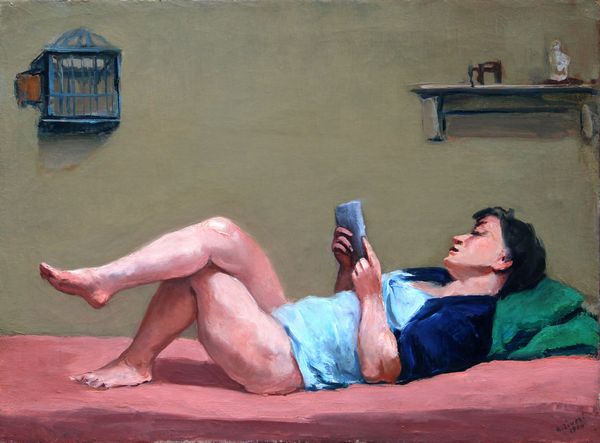 Alberto Ziveri : Nella che legge  - Asta Arte Moderna e Contemporanea - Associazione Nazionale - Case d'Asta italiane