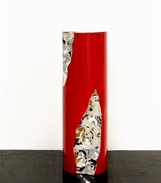 Helidon Xhixha : Tramonto rosso  - Asta Arte Moderna e Contemporanea - Associazione Nazionale - Case d'Asta italiane