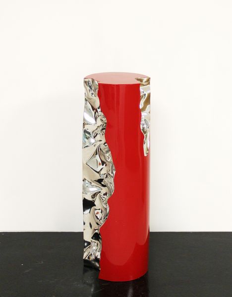 Helidon Xhixha : Tramonto rosso  - Asta Arte Moderna e Contemporanea - Associazione Nazionale - Case d'Asta italiane