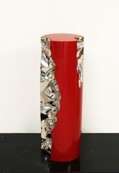 Helidon Xhixha : Tramonto rosso  - Asta Arte Moderna e Contemporanea - Associazione Nazionale - Case d'Asta italiane