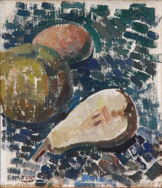 MARIO TOZZI : Natura morta con frutta  - Asta Arte Moderna e Contemporanea - Associazione Nazionale - Case d'Asta italiane