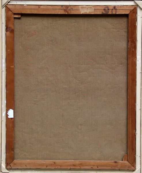 Xavier Bueno : Senza titolo (Uomo)  - Asta Arte Moderna e Contemporanea - Associazione Nazionale - Case d'Asta italiane