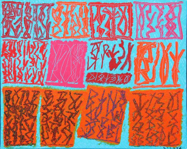 RICCARDO LICATA : Senza titolo  - Asta Arte Moderna e Contemporanea - Associazione Nazionale - Case d'Asta italiane