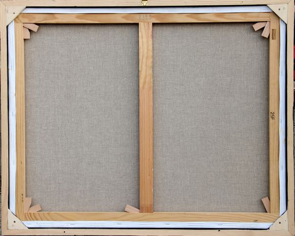 RICCARDO LICATA : Senza titolo  - Asta Arte Moderna e Contemporanea - Associazione Nazionale - Case d'Asta italiane