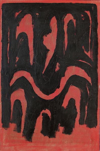 Salvatore Emblema : Senza titolo  - Asta Arte Moderna e Contemporanea - Associazione Nazionale - Case d'Asta italiane