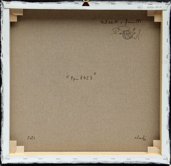 Pier Paolo Nudi : Fp_8423  - Asta Arte Moderna e Contemporanea - Associazione Nazionale - Case d'Asta italiane
