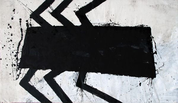 SERGIO RAGALZI : Virus  - Asta Arte Moderna e Contemporanea - Associazione Nazionale - Case d'Asta italiane