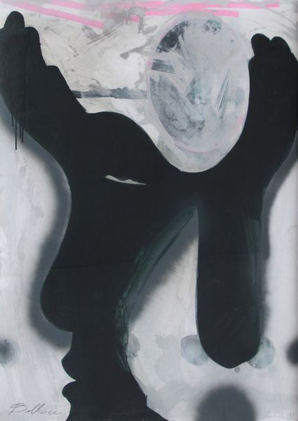 Pierluigi BELLACCI : Senza titolo  - Asta Arte Moderna e Contemporanea - Associazione Nazionale - Case d'Asta italiane