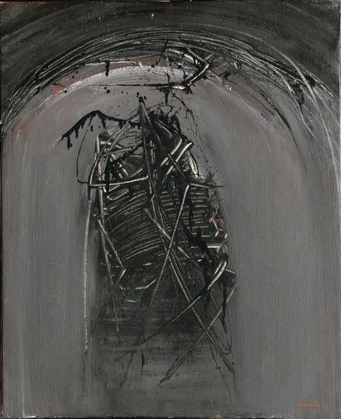 EMILIO SCANAVINO : Senza titolo  - Asta Arte Moderna e Contemporanea - Associazione Nazionale - Case d'Asta italiane