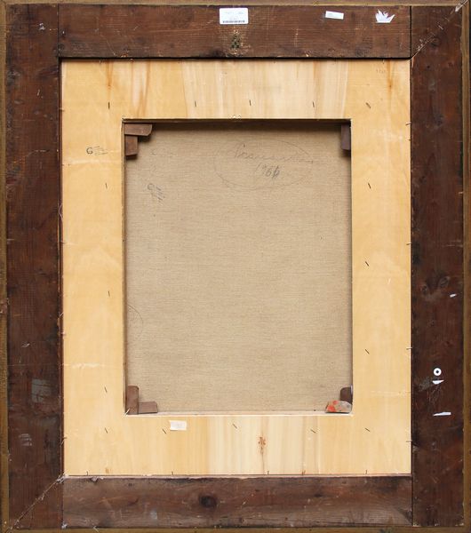 EMILIO SCANAVINO : Senza titolo  - Asta Arte Moderna e Contemporanea - Associazione Nazionale - Case d'Asta italiane