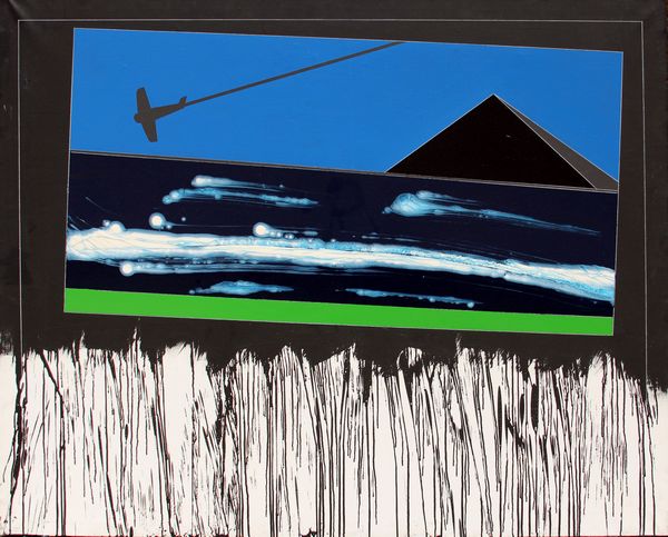 FRANCO ANGELI : Mediterraneo  - Asta Arte Moderna e Contemporanea - Associazione Nazionale - Case d'Asta italiane