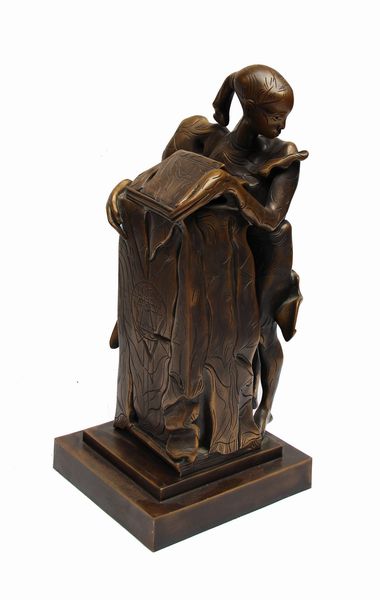 FLORIANO BODINI : Senza titolo  - Asta Arte Moderna e Contemporanea - Associazione Nazionale - Case d'Asta italiane