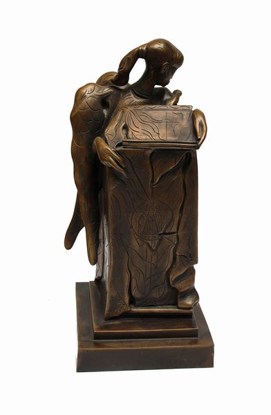 FLORIANO BODINI : Senza titolo  - Asta Arte Moderna e Contemporanea - Associazione Nazionale - Case d'Asta italiane