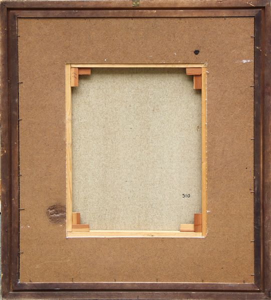 Domenico Cantatore : Senza titolo  - Asta Arte Moderna e Contemporanea - Associazione Nazionale - Case d'Asta italiane