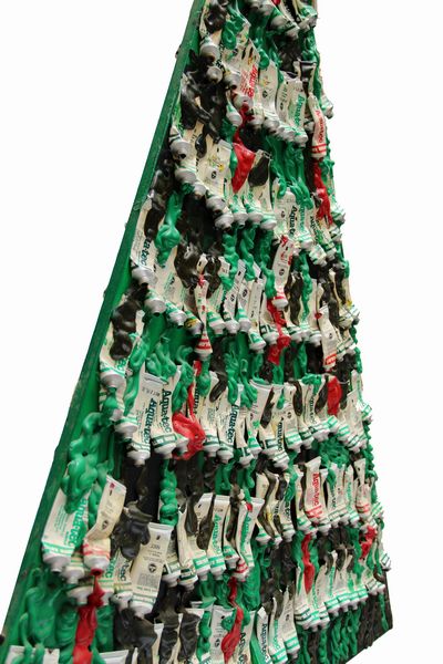 FERNANDEZ ARMAN : Christmas Tree  - Asta Arte Moderna e Contemporanea - Associazione Nazionale - Case d'Asta italiane
