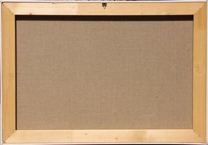 IBRAHIM KODRA : Senza titolo  - Asta Arte Moderna e Contemporanea - Associazione Nazionale - Case d'Asta italiane