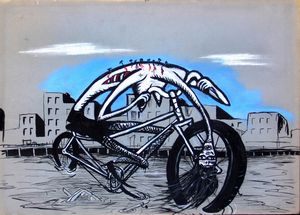 Rick PROL - River crossing