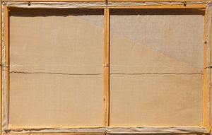 Achille Funi : Senza titolo  - Asta Arte Moderna e Contemporanea - Associazione Nazionale - Case d'Asta italiane