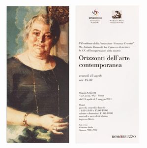 Giacomo Balla : Signora '900  - Asta Arte Moderna e Contemporanea - Associazione Nazionale - Case d'Asta italiane