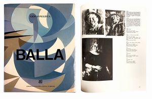 Giacomo Balla : Signora '900  - Asta Arte Moderna e Contemporanea - Associazione Nazionale - Case d'Asta italiane